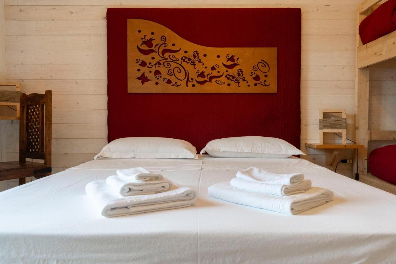 Villa Lina Bed&Breakfast Таранто Экстерьер фото