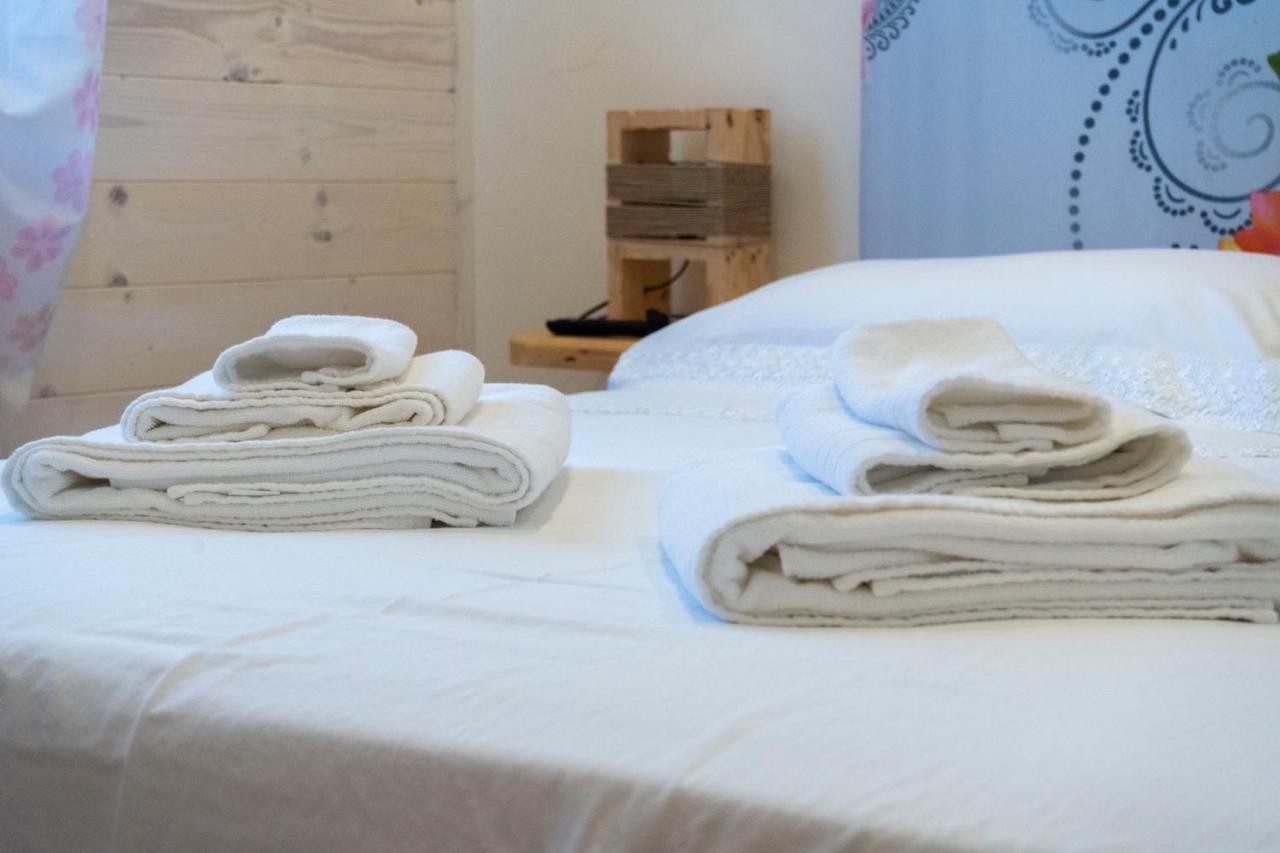 Villa Lina Bed&Breakfast Таранто Экстерьер фото