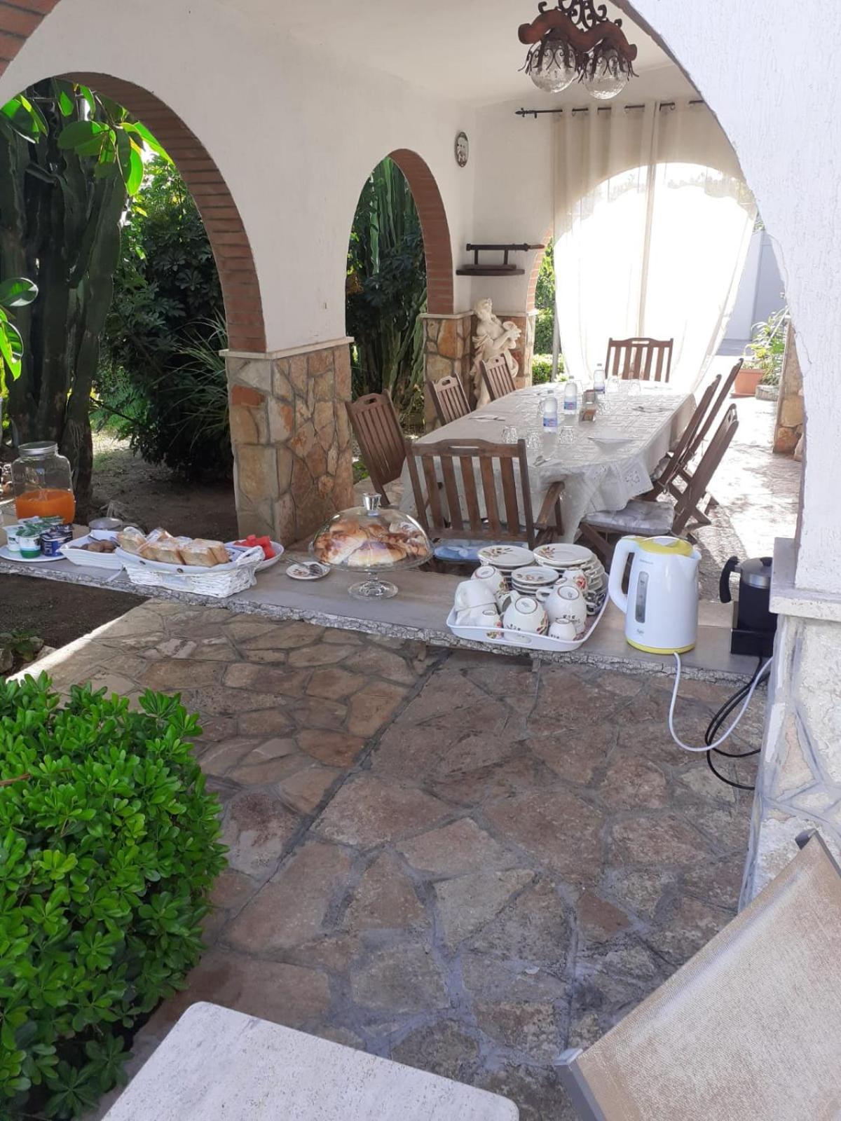 Villa Lina Bed&Breakfast Таранто Экстерьер фото