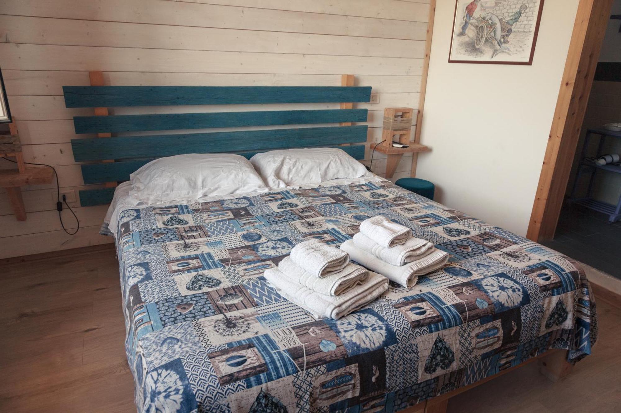 Villa Lina Bed&Breakfast Таранто Экстерьер фото