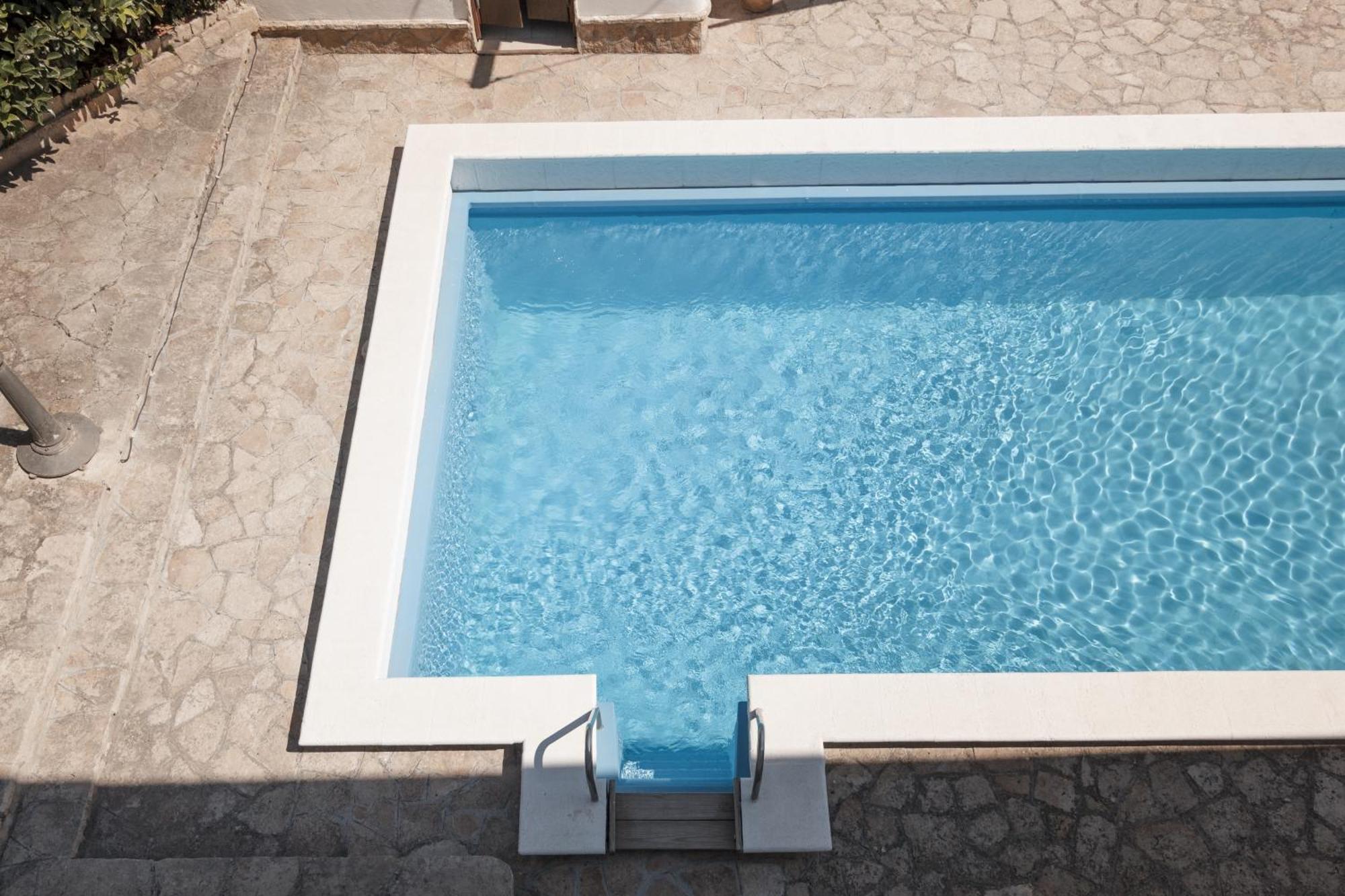 Villa Lina Bed&Breakfast Таранто Экстерьер фото